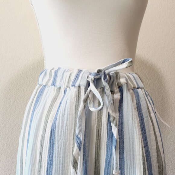 Caslon Gauze Draw-String Pants - Picture 7 of 16